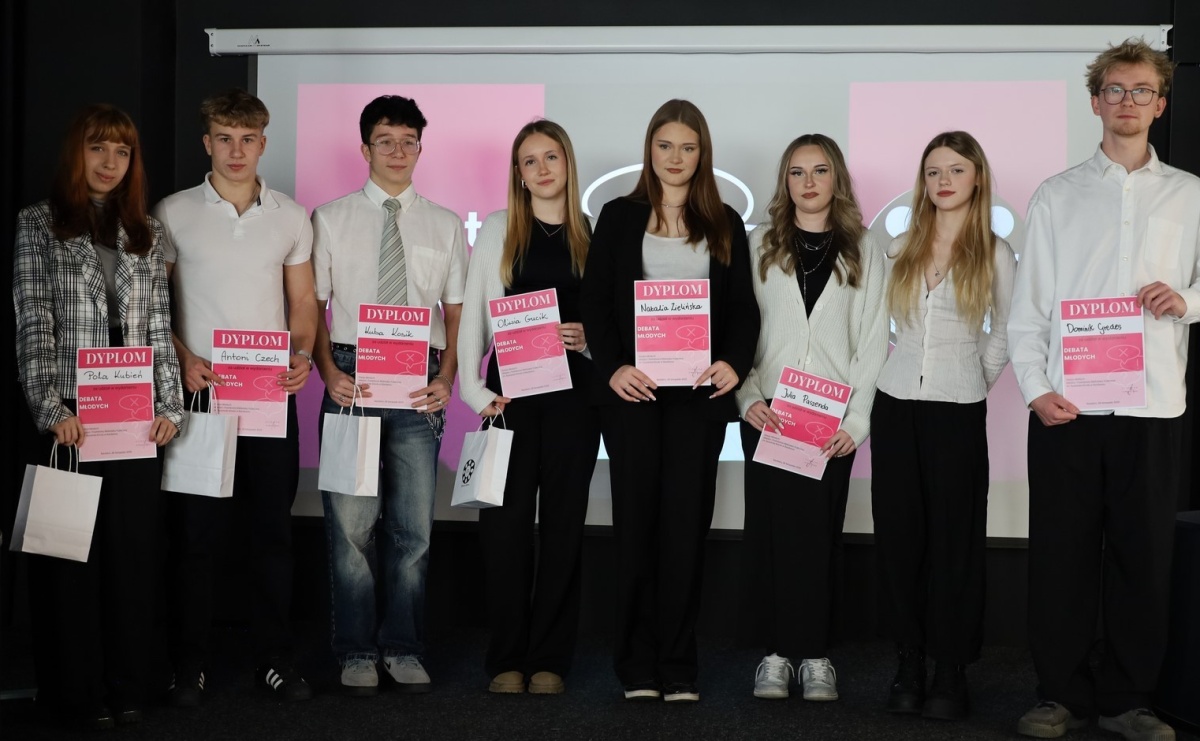 II Debata Młodych na Stacji Młodych - Serwis informacyjny z Raciborza - naszraciborz.pl