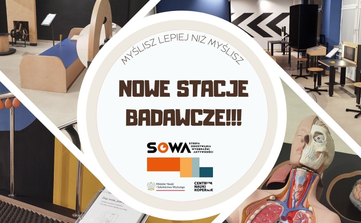SOWA Racibórz prezentuje nowe stanowiska badawcze! Centrum nie zwalnia tempa rozwoju! - Serwis informacyjny z Raciborza - naszraciborz.pl