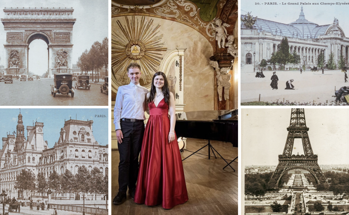 Magia francuskiej piosenki w murach starego zamku - Serwis informacyjny z Raciborza - naszraciborz.pl