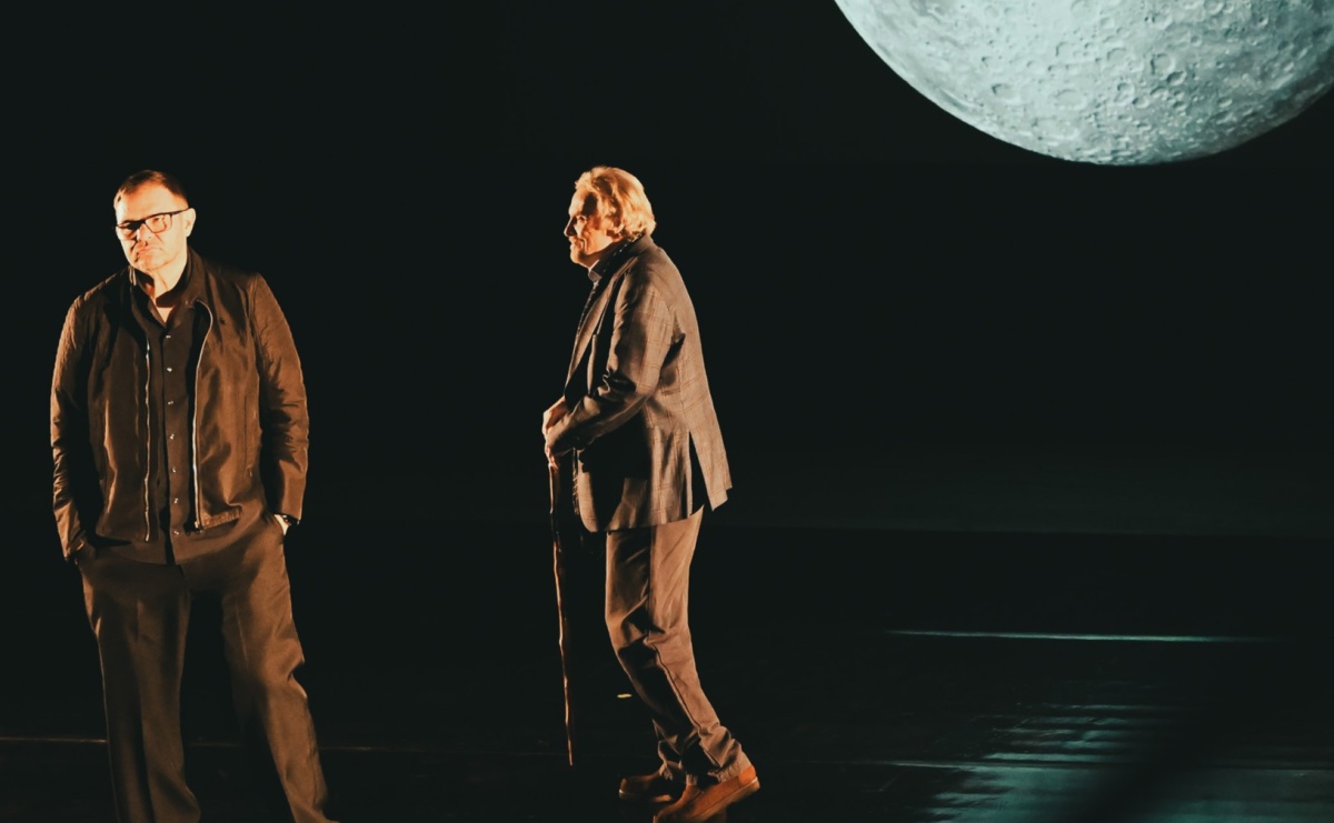 Niespodziewany powrót – spotkanie z wielkim aktorstwem na scenie RCK - Serwis informacyjny z Raciborza - naszraciborz.pl