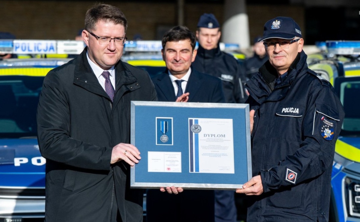 Wojewódzki Fundusz Ochrony Środowiska i Gospodarki Wodnej w Katowicach aktywny w Śląskiem [WIDEO] - Serwis informacyjny z Raciborza - naszraciborz.pl