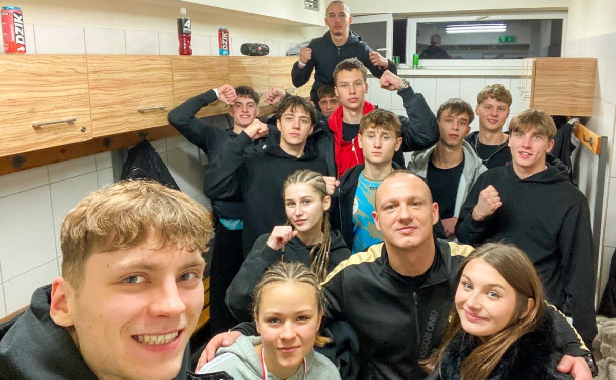 Mocne starty Bartula Fight Club na JAVA Fighting Championship - Serwis informacyjny z Raciborza - naszraciborz.pl