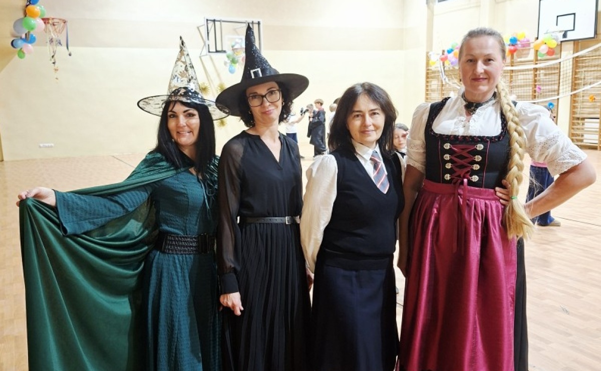 ZSOMS w Raciborzu w gronie szkół realizujących ogólnopolski projekt IBE! - Serwis informacyjny z Raciborza - naszraciborz.pl