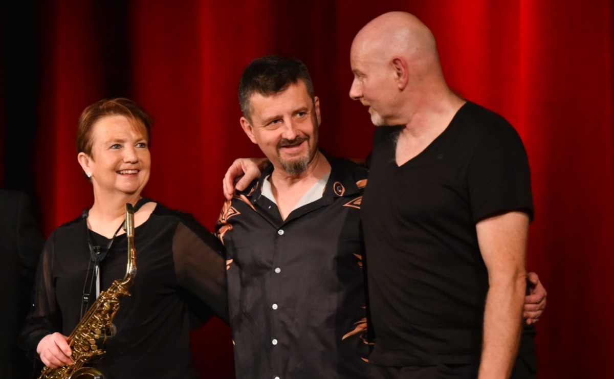 Gorczyca i Przyjaciele: Patsy Gamble w  Raciborzu - Serwis informacyjny z Raciborza - naszraciborz.pl