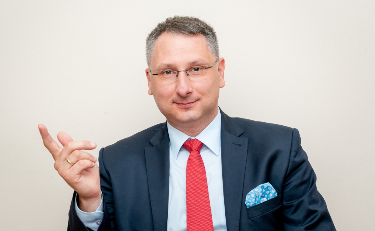 MOSiR CENTRUM w Wodzisławiu Śląskim ma nowego dyrektora. To Robert Myśliwy z Raciborza - Serwis informacyjny z Raciborza - naszraciborz.pl