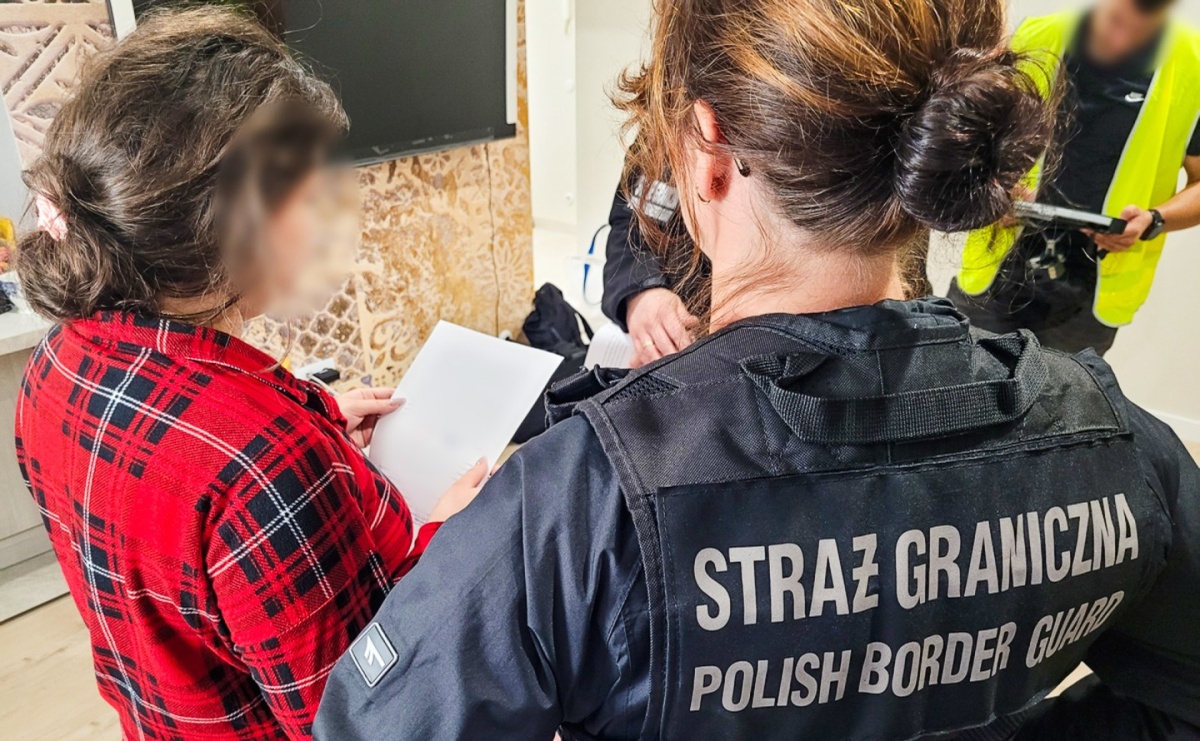 Ukraińsko-polska grupa przestępcza została rozbita przez śląską SG z Raciborza - Serwis informacyjny z Raciborza - naszraciborz.pl