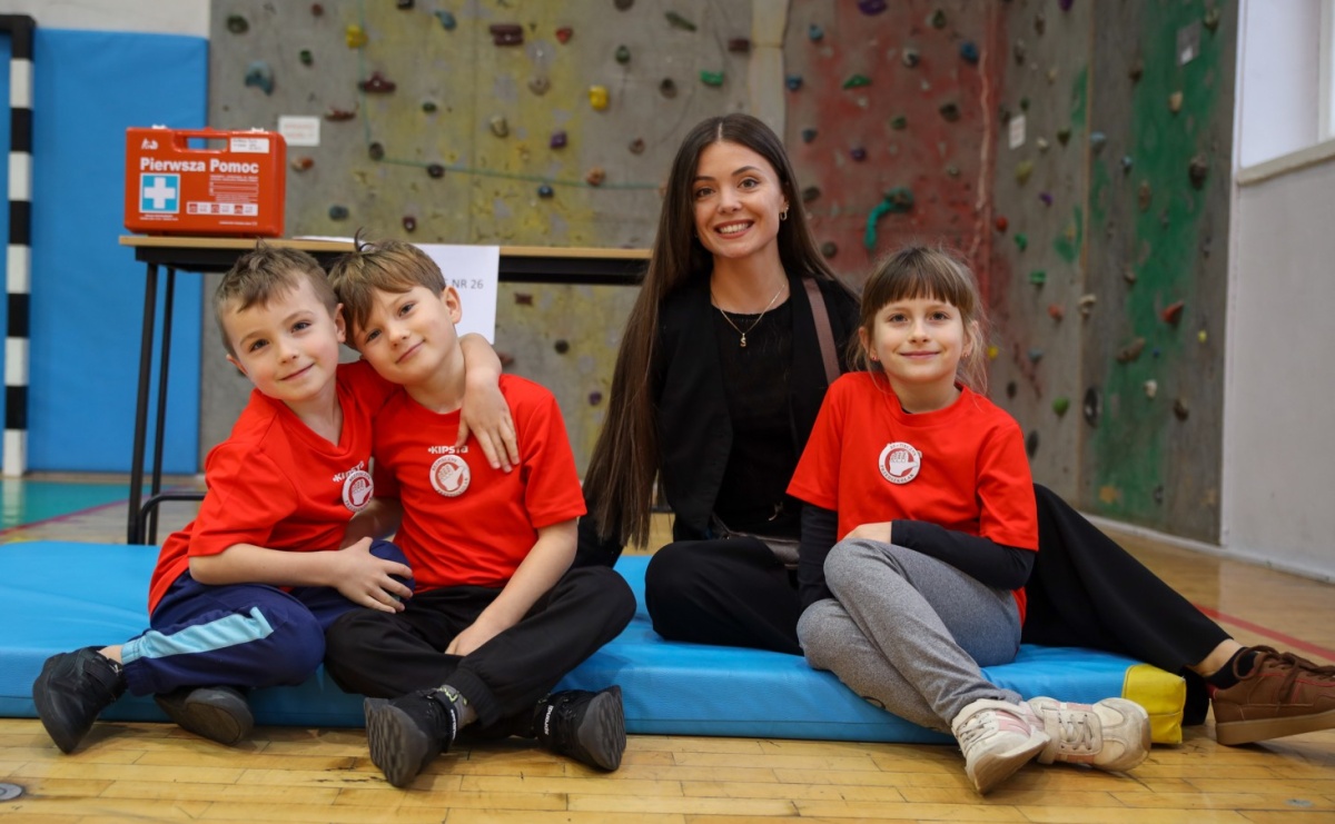 III edycja konkursu Bezpieczne dzieci – znam, wiem, umiem w Raciborzu - Serwis informacyjny z Raciborza - naszraciborz.pl