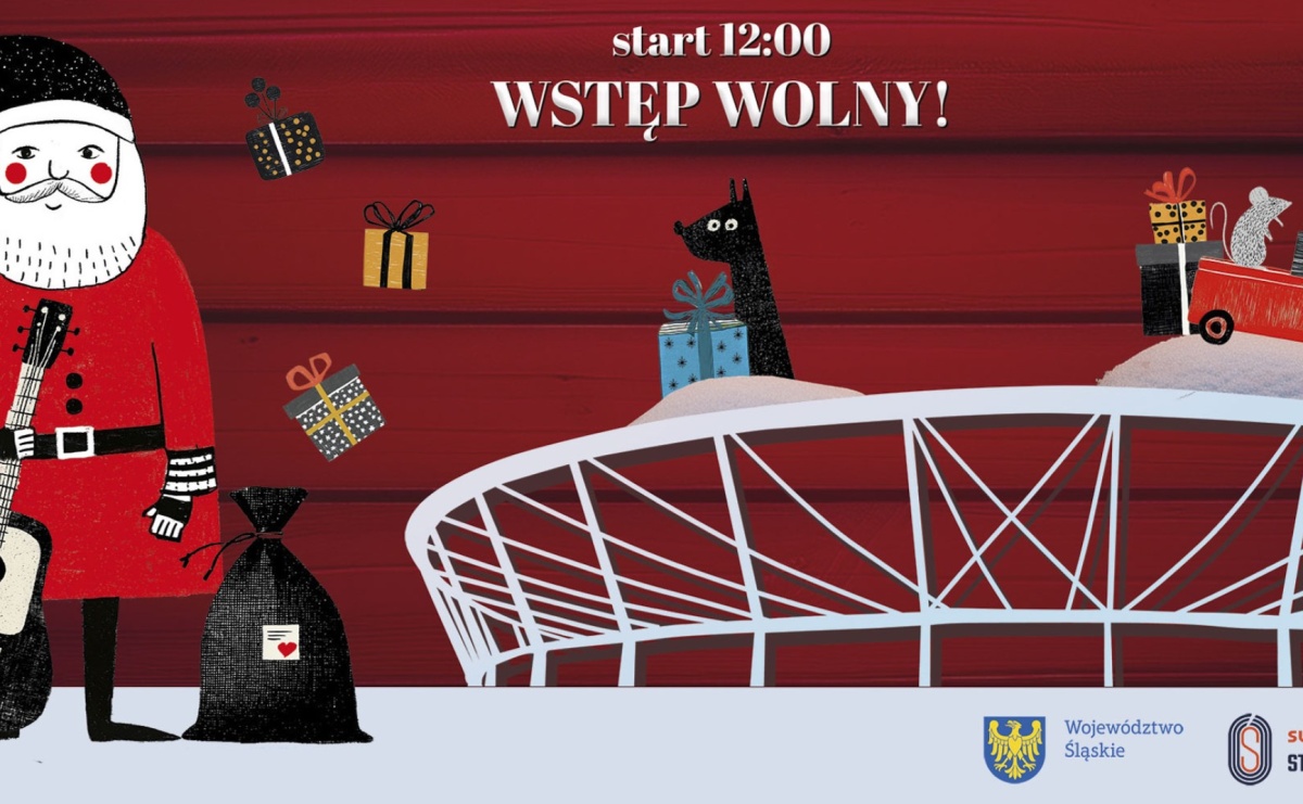 Mikołajki na Śląskim – dwa dni muzyki i świątecznych atrakcji  - Serwis informacyjny z Raciborza - naszraciborz.pl