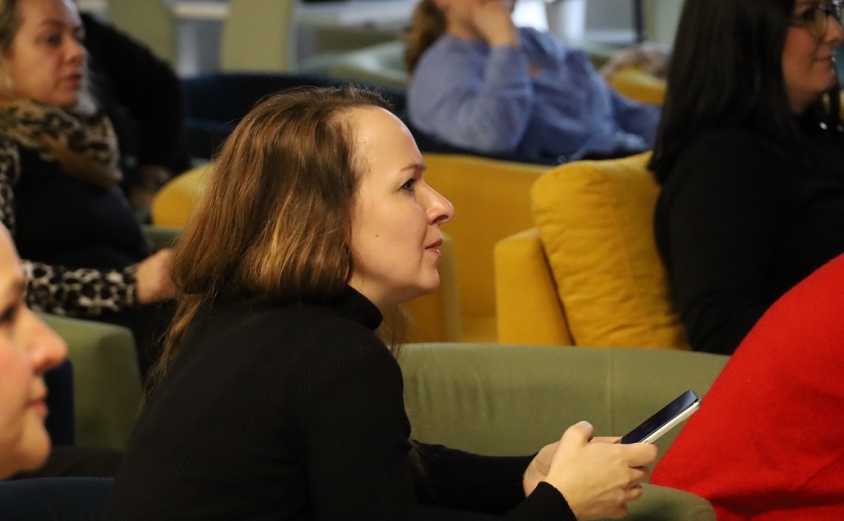 Czy młodzież w Czechach czyta? Polsko-czeskie spotkanie bibliotekarzy na Stacji Młodych - Serwis informacyjny z Raciborza - naszraciborz.pl