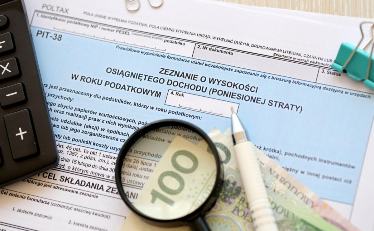 Podatnik.info – platforma, która zmienia sposób, w jaki Polacy rozliczają PIT - Serwis informacyjny z Raciborza - naszraciborz.pl