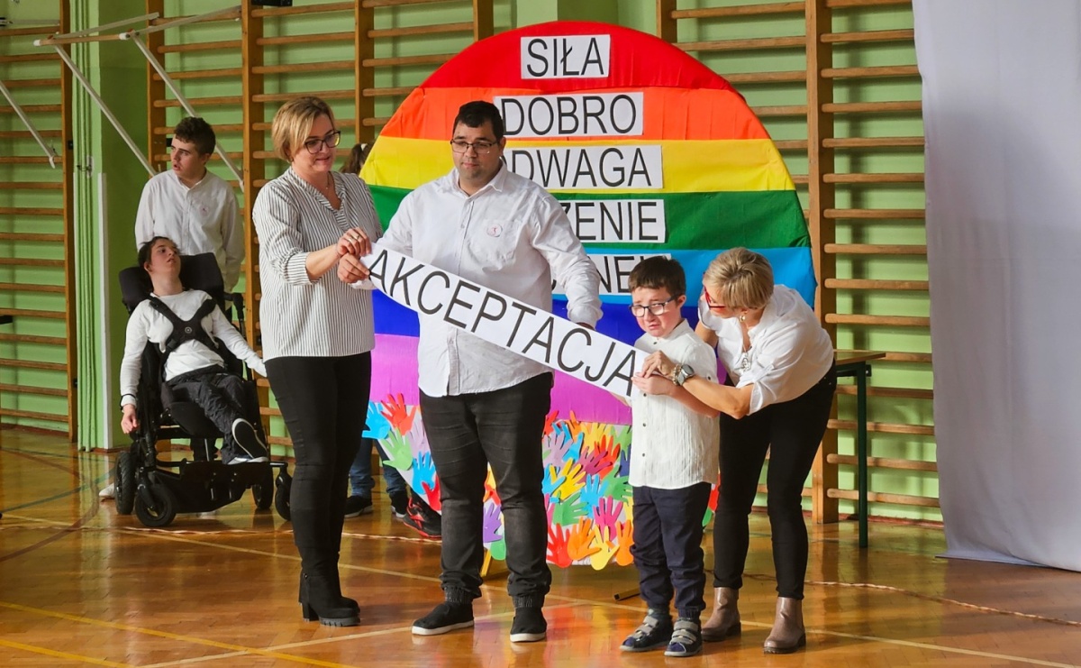 Międzynarodowy Dzień Osób z Niepełnosprawnościami w ZSS w Raciborzu - Serwis informacyjny z Raciborza - naszraciborz.pl