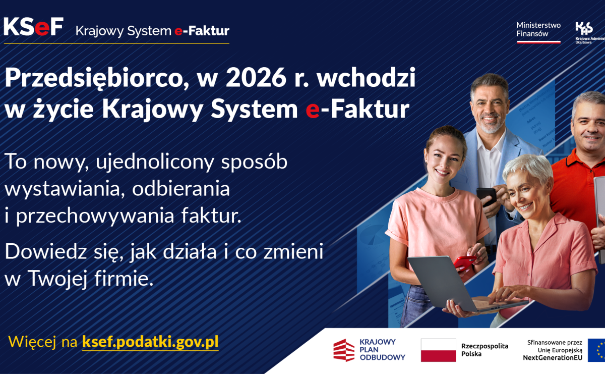 Kolejna Środa z KSeF na Zamku Piastowskim już 10 grudnia  - Serwis informacyjny z Raciborza - naszraciborz.pl