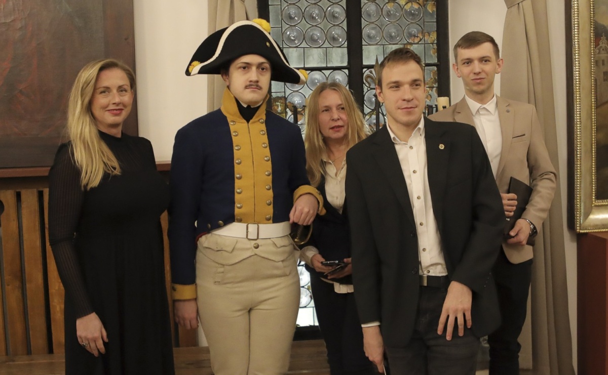 Spotkanie o wojnach napoleońskich w Raciborzu. Historyczna opowieść o wydarzeniach na Śląsku - Serwis informacyjny z Raciborza - naszraciborz.pl