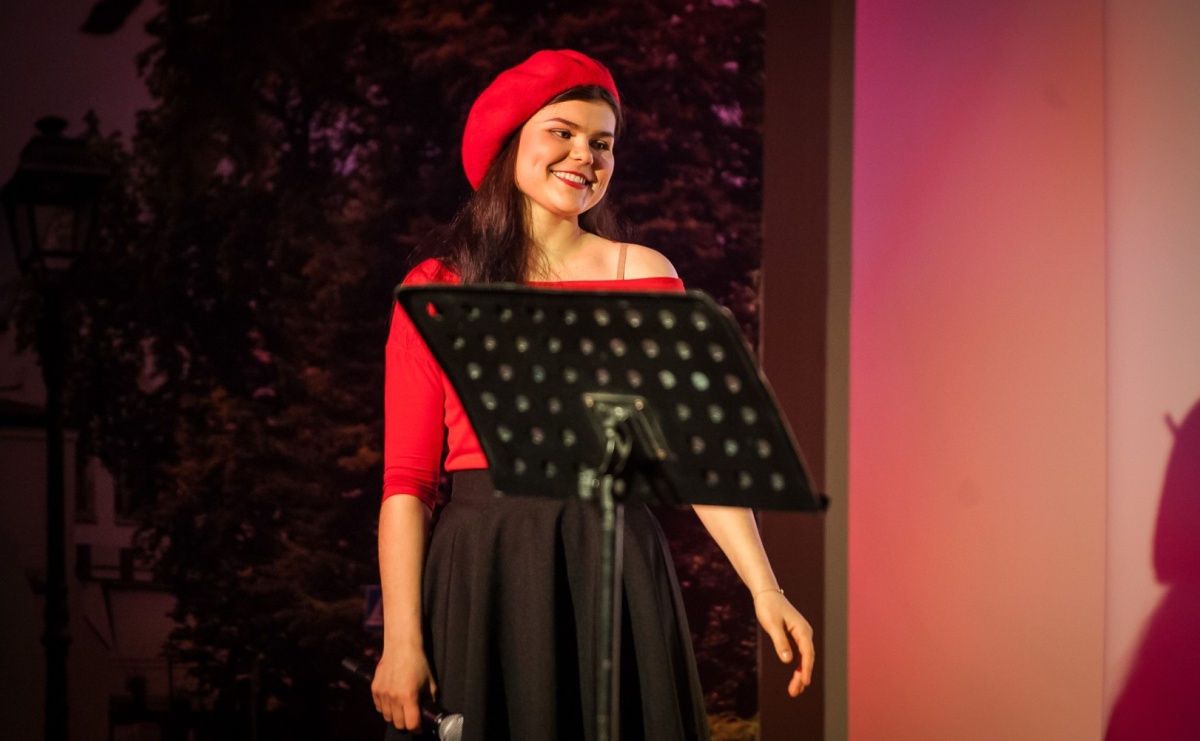 Wieczór francuski na Zamku Piastowskim. Przed nami muzyczna podróż do Hiszpanii [FOTO i WIDEO] - Serwis informacyjny z Raciborza - naszraciborz.pl