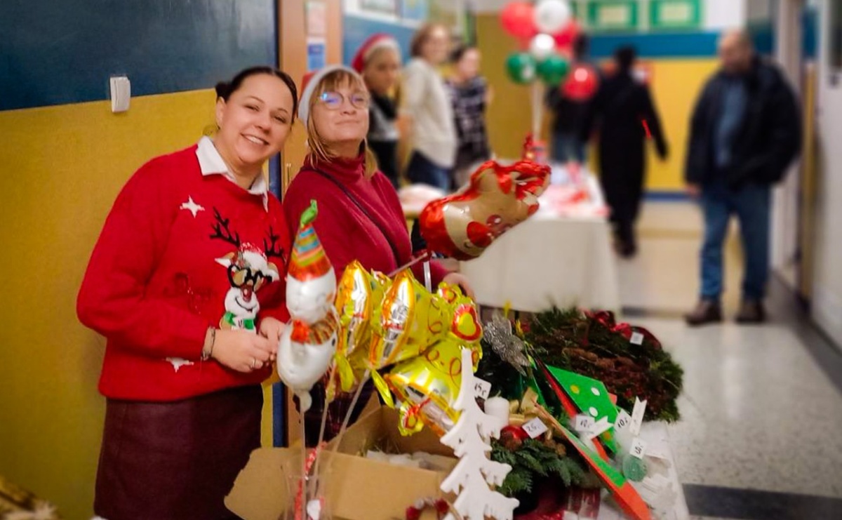 Jasełka i kiermasz na Płoni - Serwis informacyjny z Raciborza - naszraciborz.pl