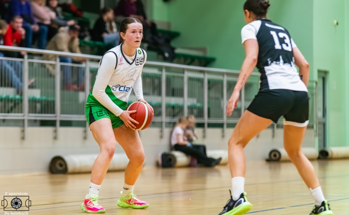 Koszykówka: Proste błędy i nieskuteczność pogrążyły RKK [FOTO i WIDEO] - Serwis informacyjny z Raciborza - naszraciborz.pl