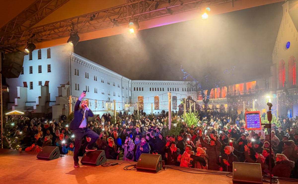 Bajkowy Zamek 2025. TOBY przyciągnął tłumy mieszkańców powiatu - Serwis informacyjny z Raciborza - naszraciborz.pl