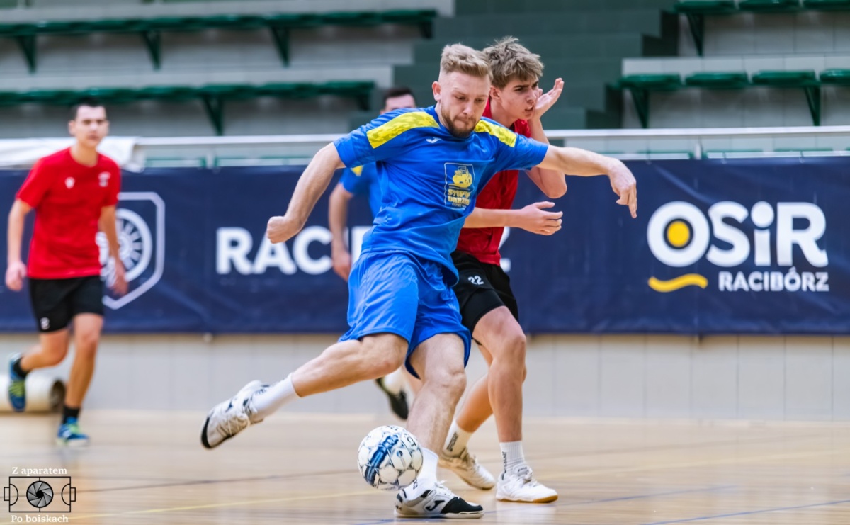 Sportowe podsumowanie weekendu [FOTO z HLPN] - Serwis informacyjny z Raciborza - naszraciborz.pl