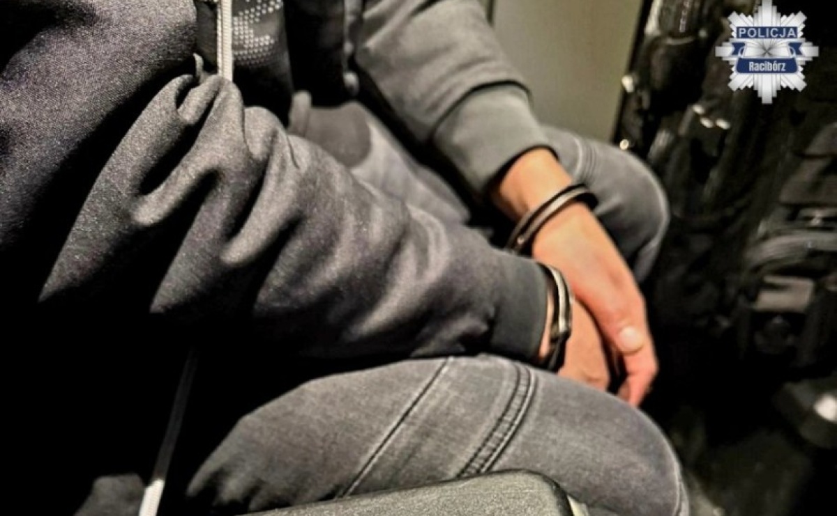 Nietrzeźwy Ukrainiec na drodze. Prowadził mimo zakazu - Serwis informacyjny z Raciborza - naszraciborz.pl