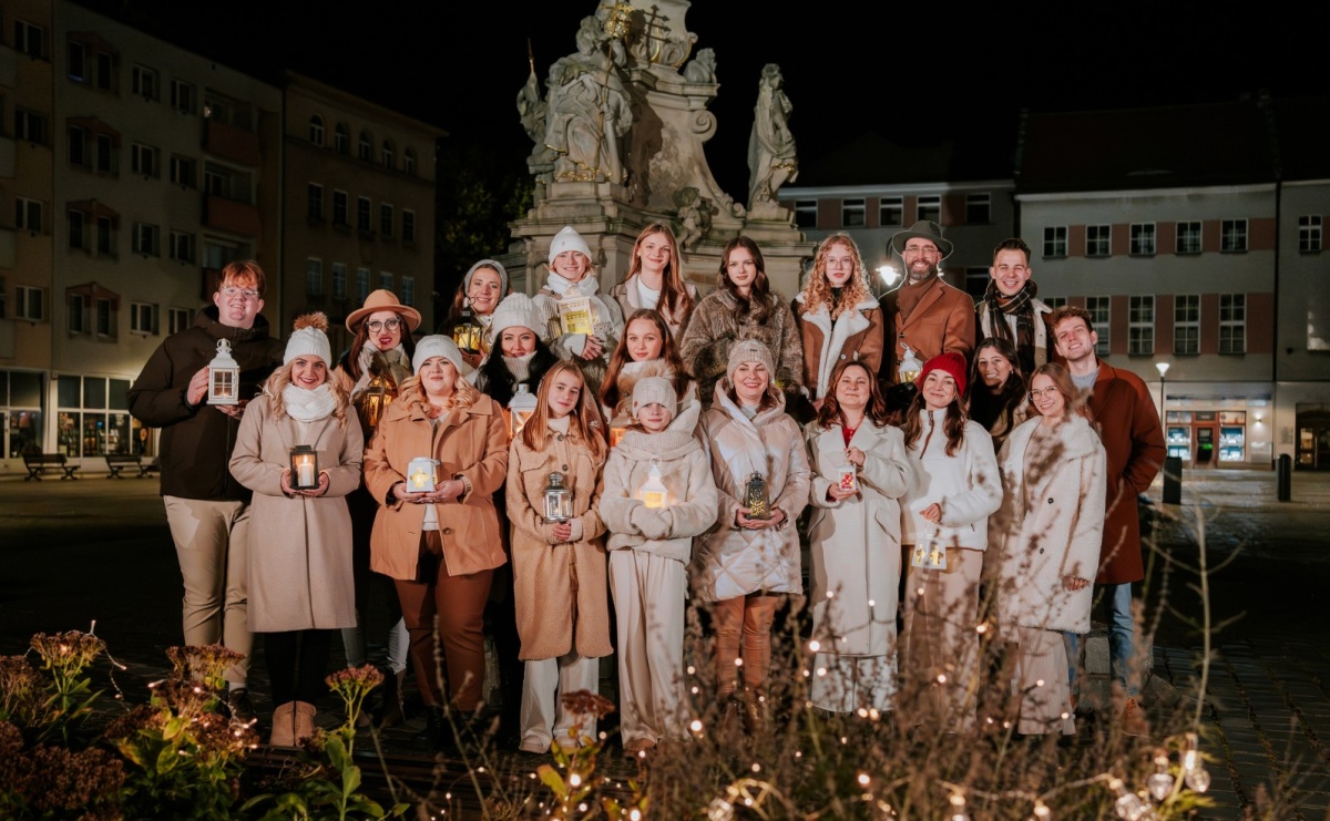 Projekt My Som Stond wraca z nową muzyczną odsłoną kolęd Górnego Śląska - Serwis informacyjny z Raciborza - naszraciborz.pl