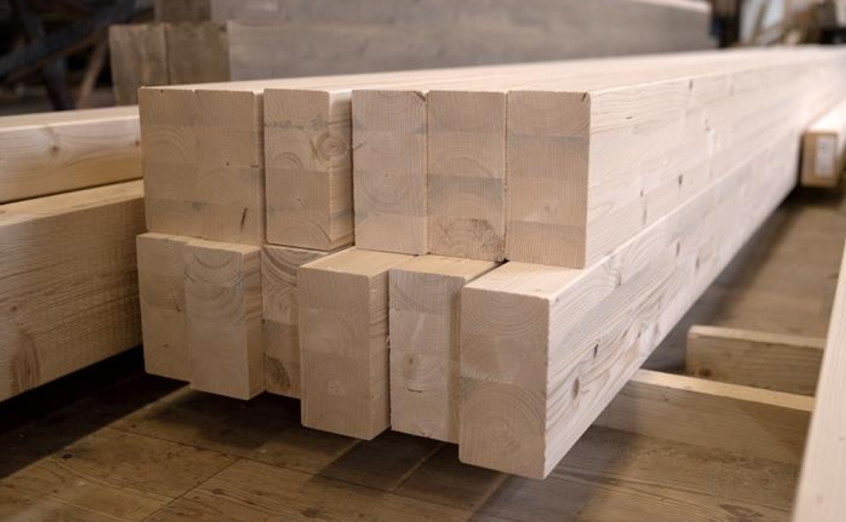 Drewno BSH - przełomowy materiał w architekturze ogrodowej - Serwis informacyjny z Raciborza - naszraciborz.pl