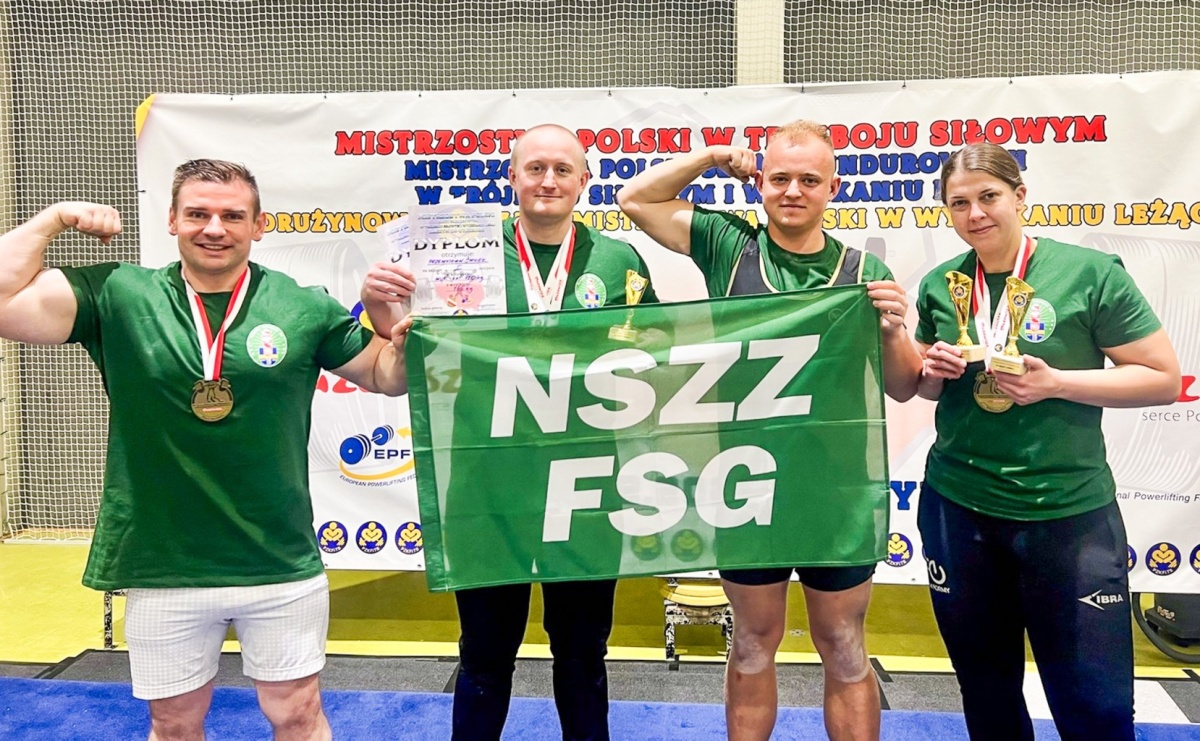 Siłacze ze śląskiej Straży Granicznej z Raciborza rozbili system! - Serwis informacyjny z Raciborza - naszraciborz.pl