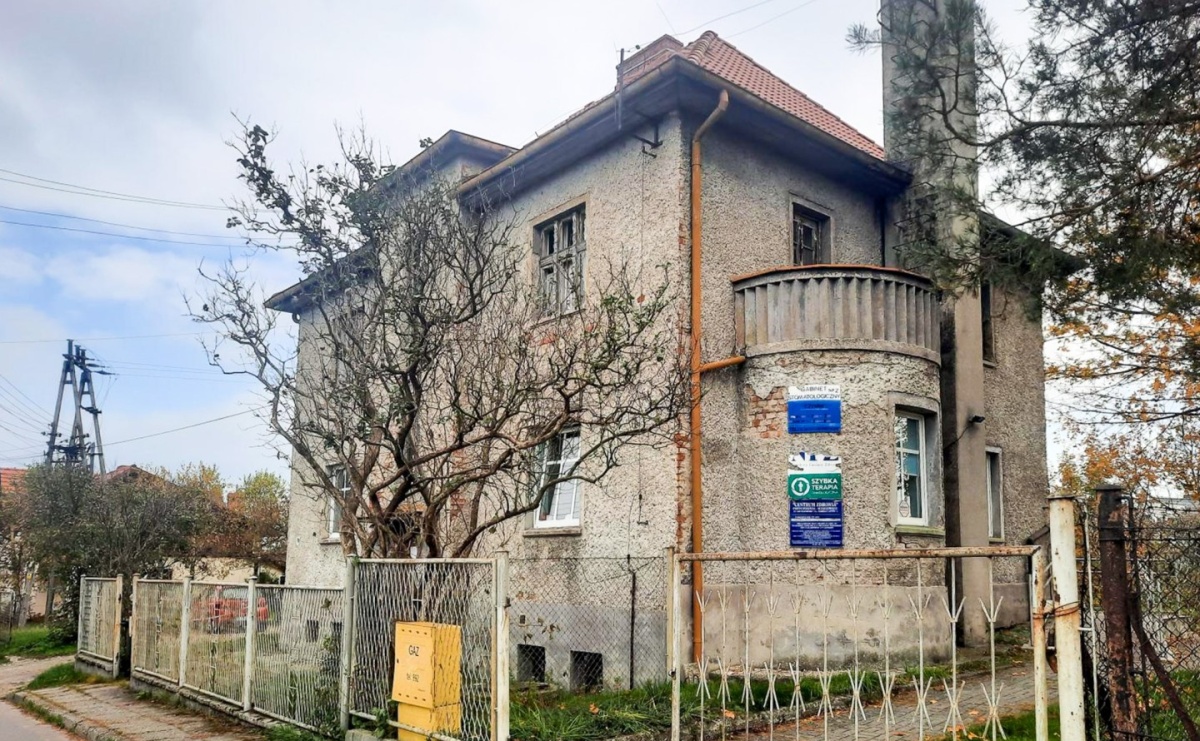 Co dalej z budynkiem dawnego ośrodka zdrowia w Markowicach? Miasto czeka na partnera medycznego - Serwis informacyjny z Raciborza - naszraciborz.pl