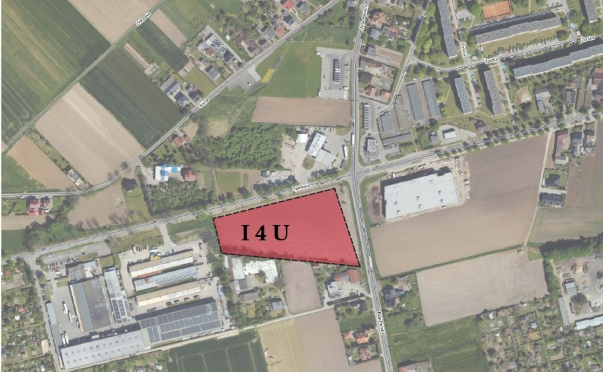 Oświadczenie Urzędu Miasta w sprawie projektu uchwały o przystąpieniu do zmiany miejscowego planu zagospodarowania przestrzennego - Serwis informacyjny z Raciborza - naszraciborz.pl