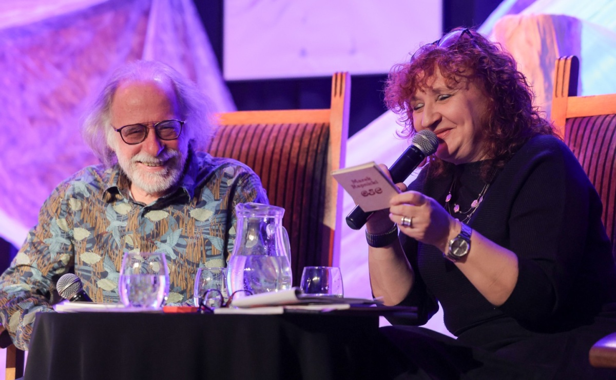 Wieczór z włoskimi wierszami Marka Rapnickiego - Serwis informacyjny z Raciborza - naszraciborz.pl