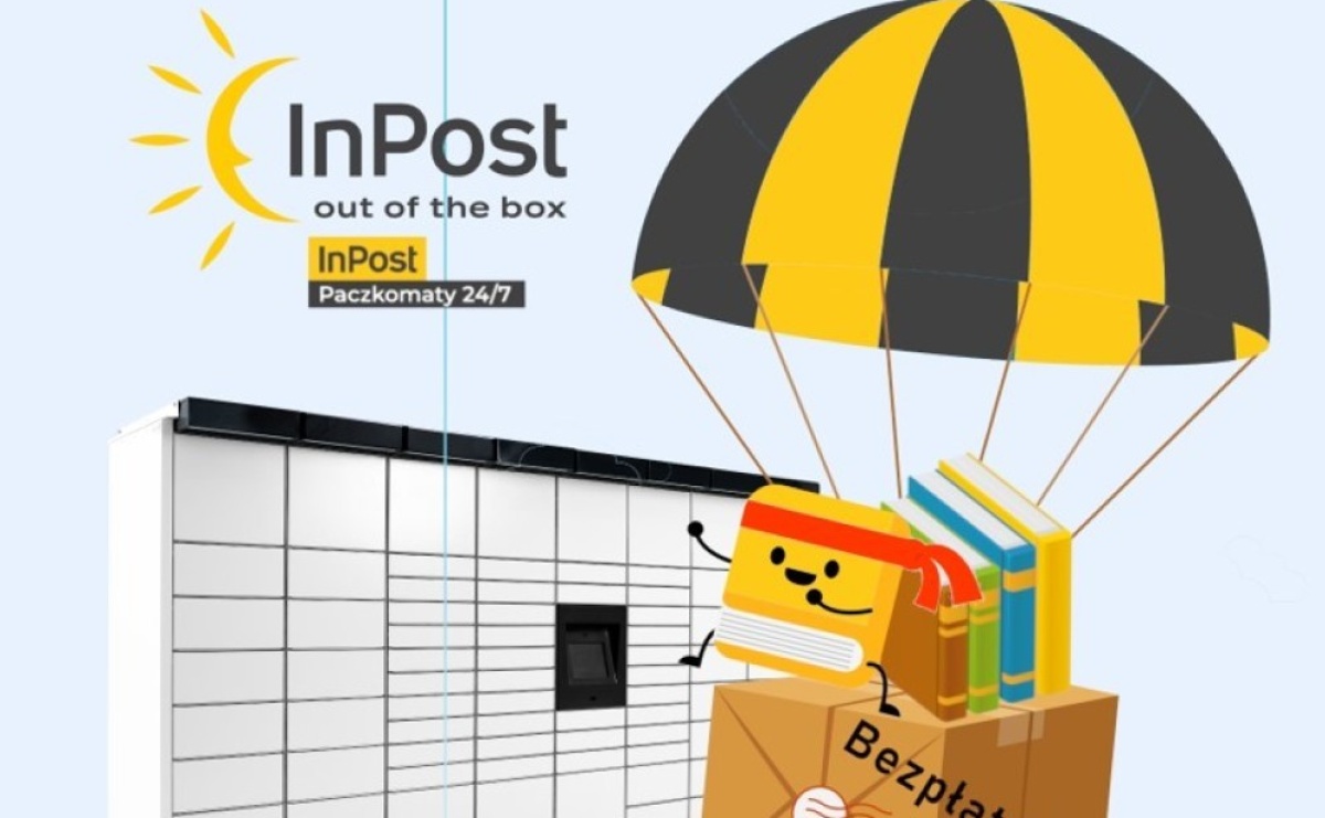 Zamów książkę w bibliotece – odbierz w paczkomacie - Serwis informacyjny z Raciborza - naszraciborz.pl