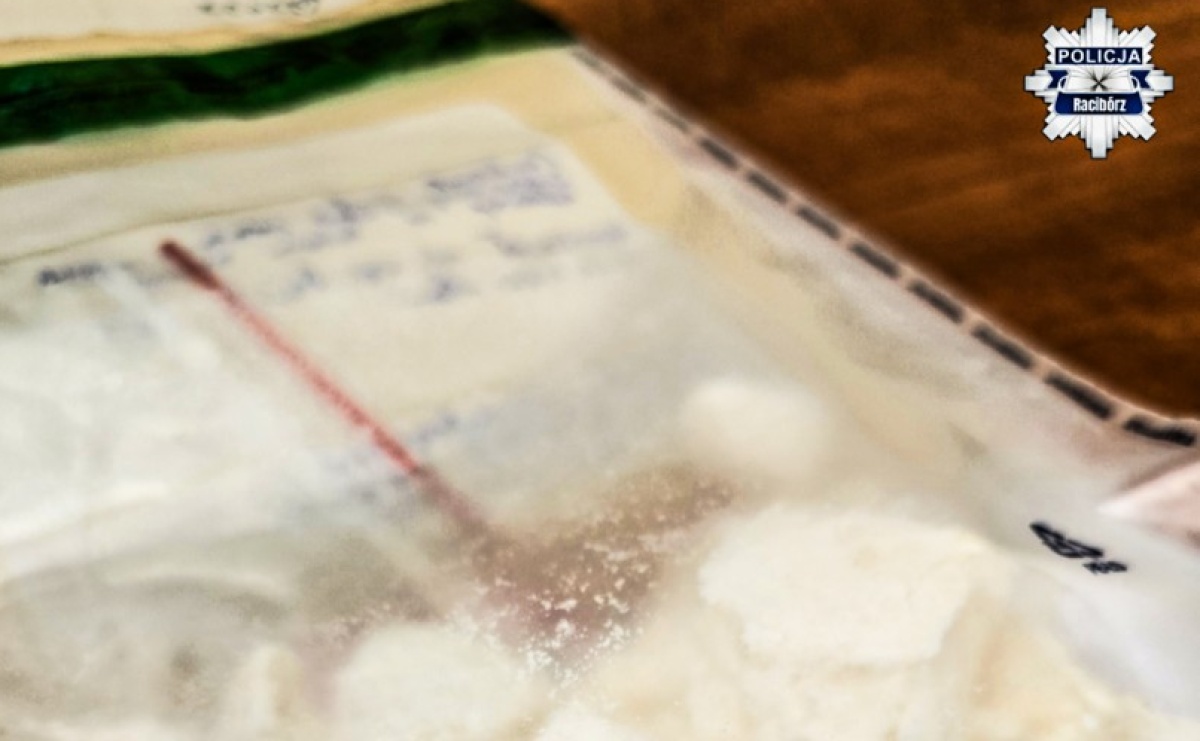 27-latek z Raciborza odpowie za posiadanie narkotyków - Serwis informacyjny z Raciborza - naszraciborz.pl