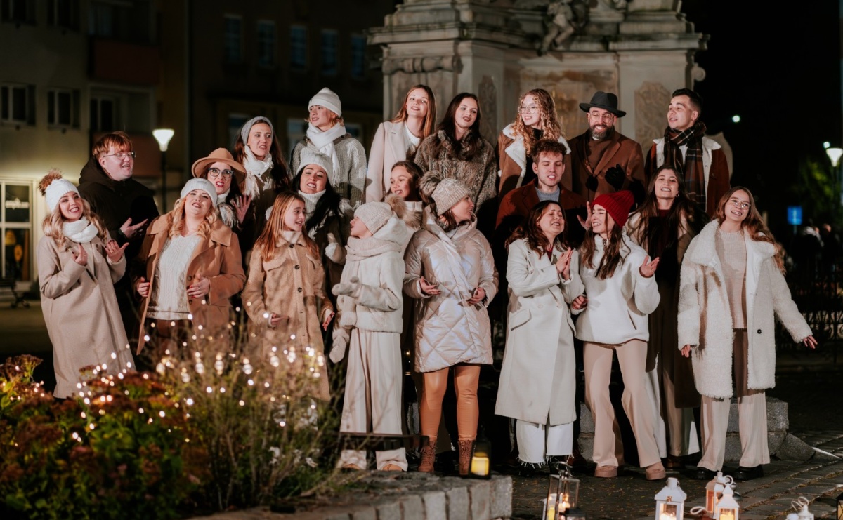 MY SOM STOND wraca do Raciborza – teledysk Świąteczny Psalm już dostępny - Serwis informacyjny z Raciborza - naszraciborz.pl