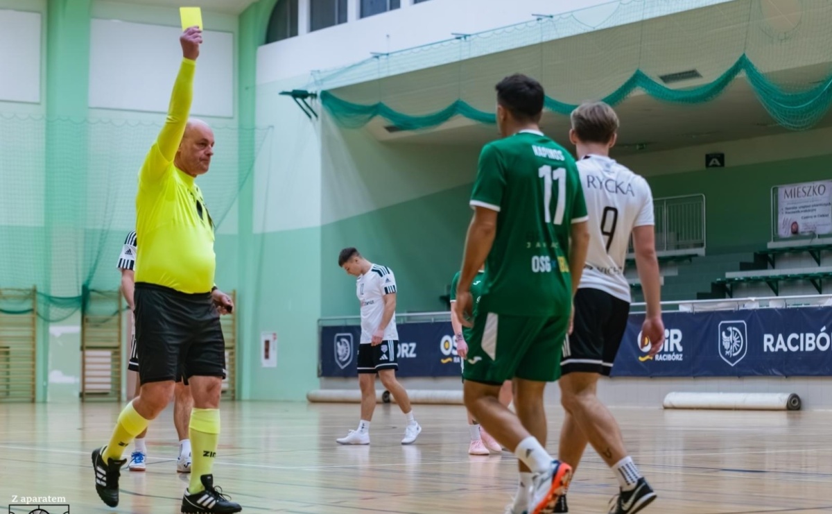 Sportowe podsumowanie weekendu - Serwis informacyjny z Raciborza - naszraciborz.pl