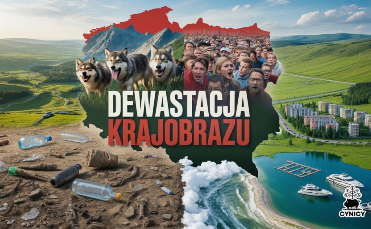 Polska turystyka 2025-2030: Jak pogodzić rozwój z ochroną przyrody? - Serwis informacyjny z Raciborza - naszraciborz.pl