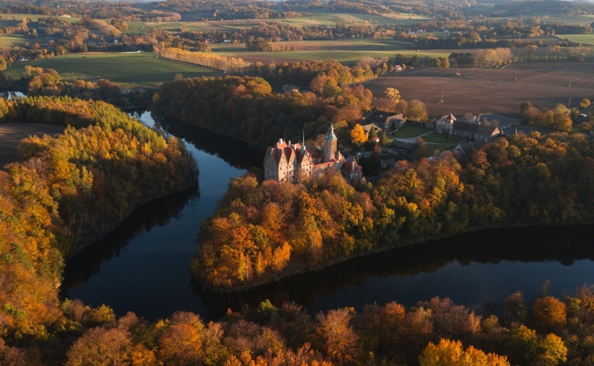 5 pereł turystycznych Śląska - miejsca, które warto zobaczyć - Serwis informacyjny z Raciborza - naszraciborz.pl
