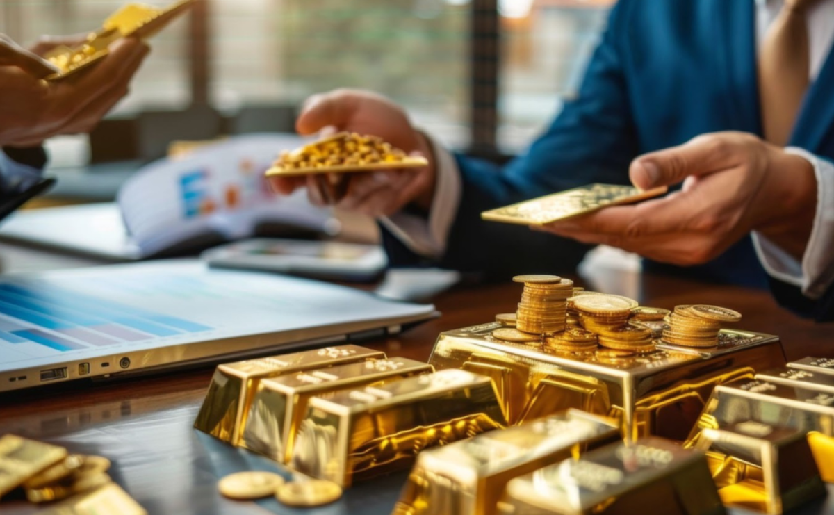 W czym opłacało się trzymać oszczędności w 2019-2025? Gotówka, lokata czy złoto? - Serwis informacyjny z Raciborza - naszraciborz.pl