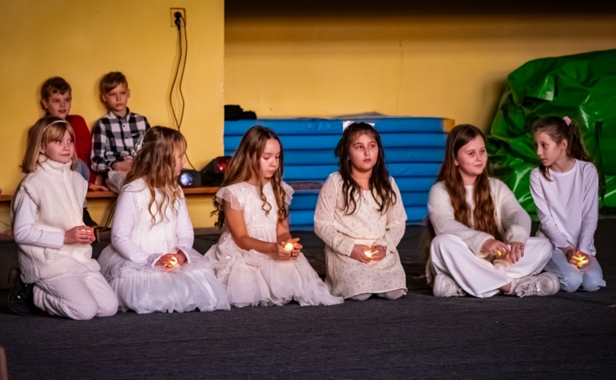 Kiermasz pierników w Nędzy w świątecznej atmosferze [FOTO] - Serwis informacyjny z Raciborza - naszraciborz.pl