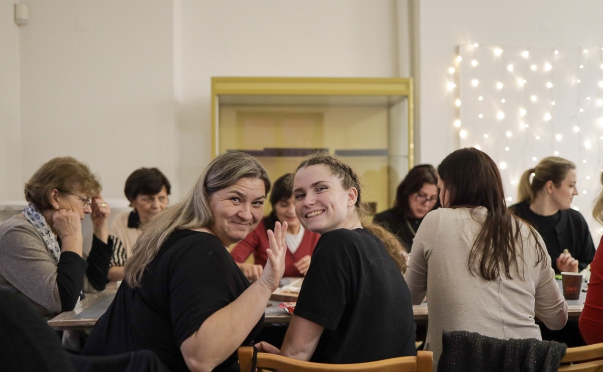 Warsztaty pieczenia pierników w Raciborzu i Hulczynie zakończyły projekt polsko-czeski - Serwis informacyjny z Raciborza - naszraciborz.pl