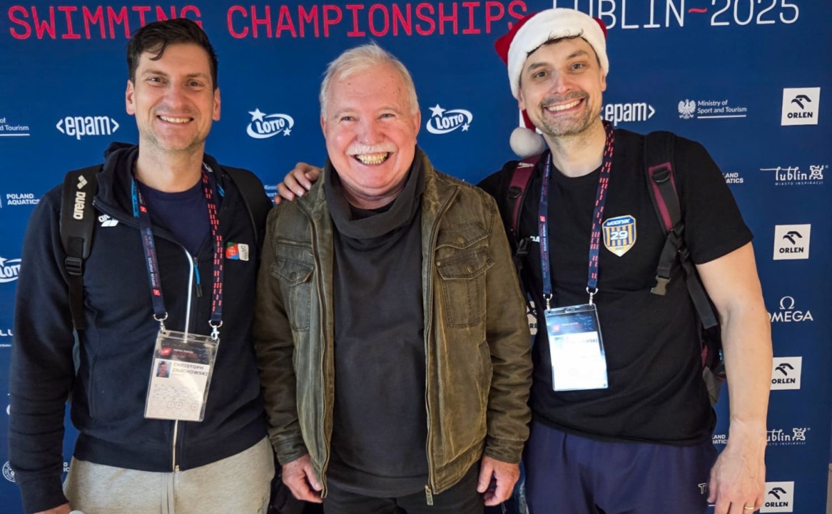 Raciborskie akcenty i rekordy na mistrzostwach Europy masters w Lublinie - Serwis informacyjny z Raciborza - naszraciborz.pl