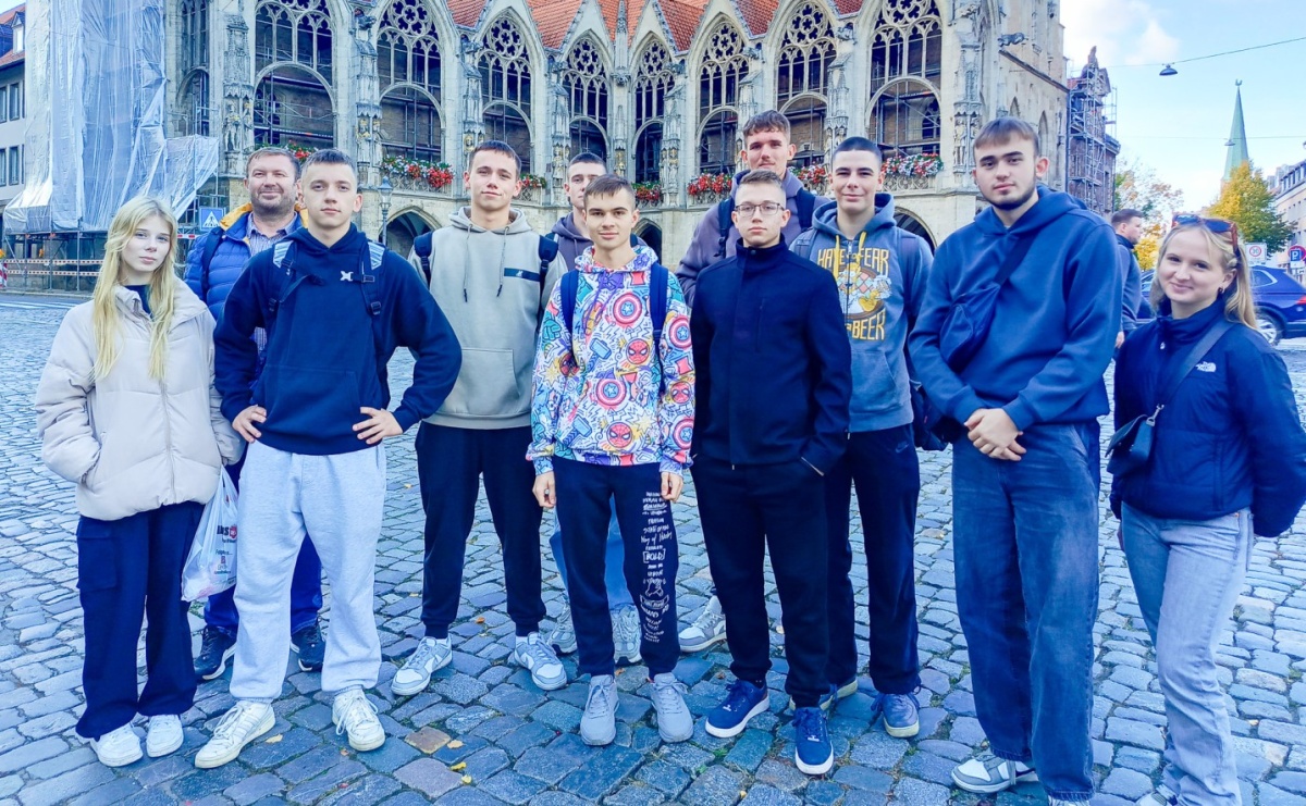 Mechanik ma nowe doświadczenia zawodowe z Erasmusem+ - Serwis informacyjny z Raciborza - naszraciborz.pl