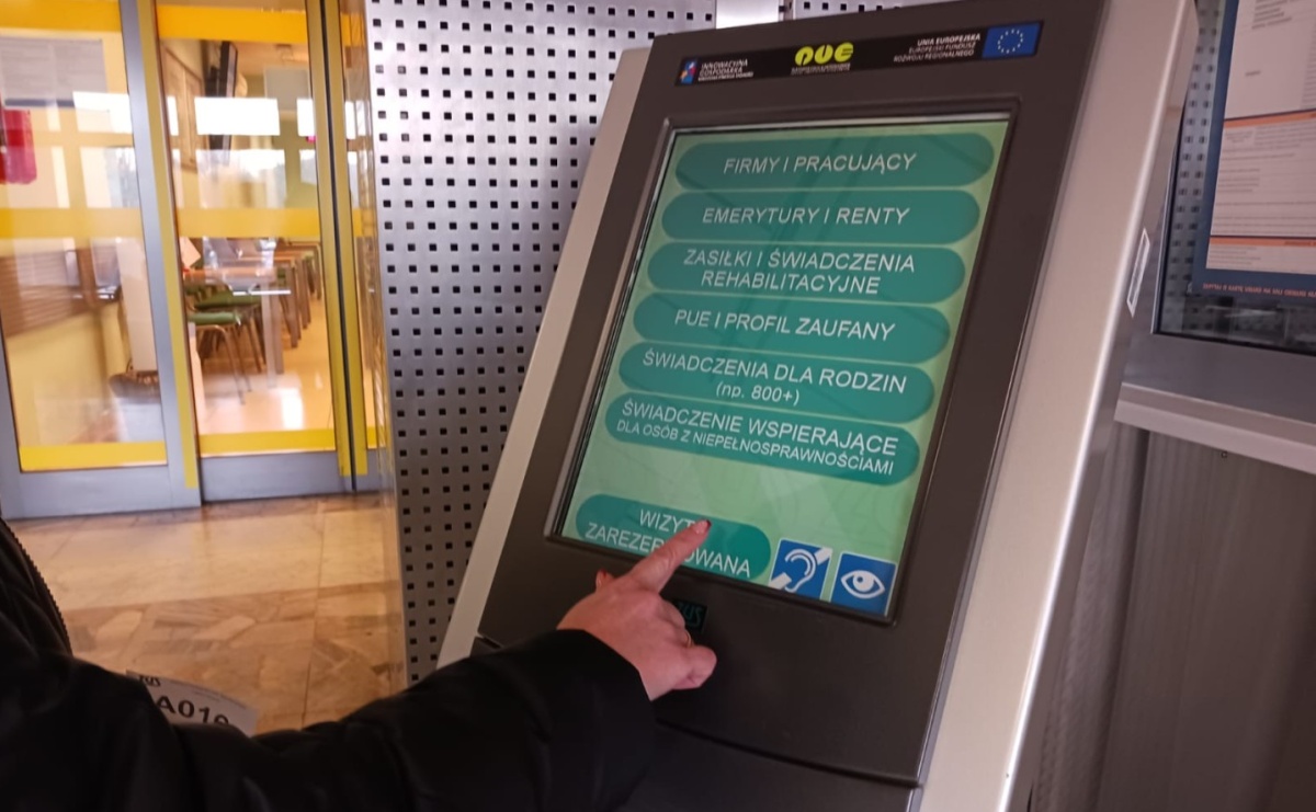 Rezerwacja wizyt w ZUS – wygoda, oszczędność czasu i większy komfort dla klientów - Serwis informacyjny z Raciborza - naszraciborz.pl