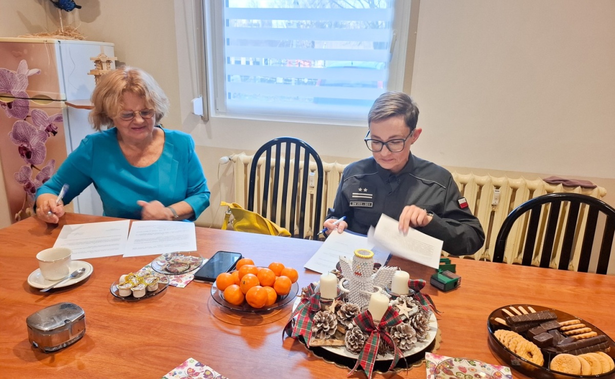 Nawiązanie współpracy z Hospicjum Domowym w Raciborzu w zakresie edukacji osób osadzonych - Serwis informacyjny z Raciborza - naszraciborz.pl