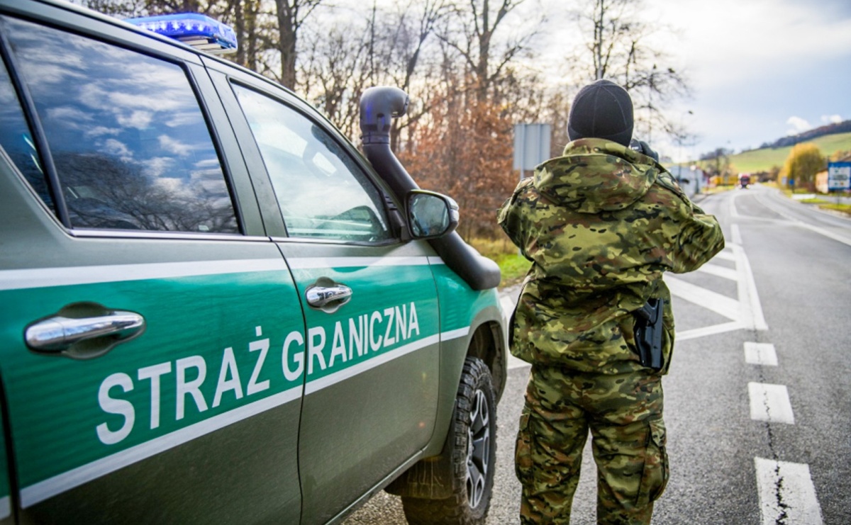Śląska Straż Graniczna z Raciborza zatrzymała 40 cudzoziemców za nielegalny pobyt - Serwis informacyjny z Raciborza - naszraciborz.pl
