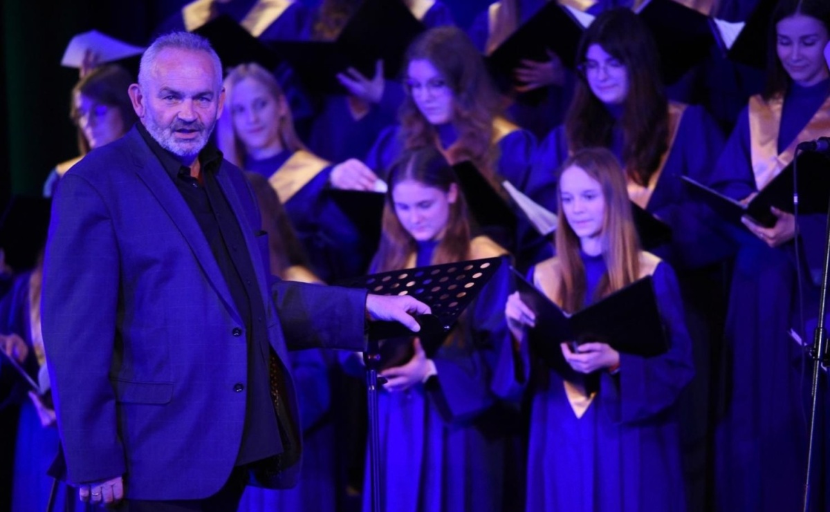 Oratorium Bożonarodzeniowego autorstwa Marcelego Reszki w RCK - Serwis informacyjny z Raciborza - naszraciborz.pl