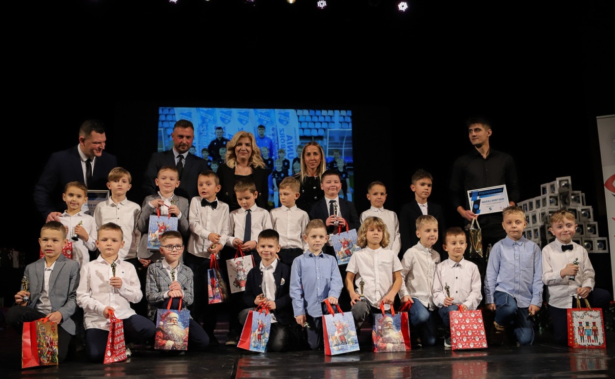 Gala piłkarskiej Unii Racibórz na bis [FOTO] - Serwis informacyjny z Raciborza - naszraciborz.pl