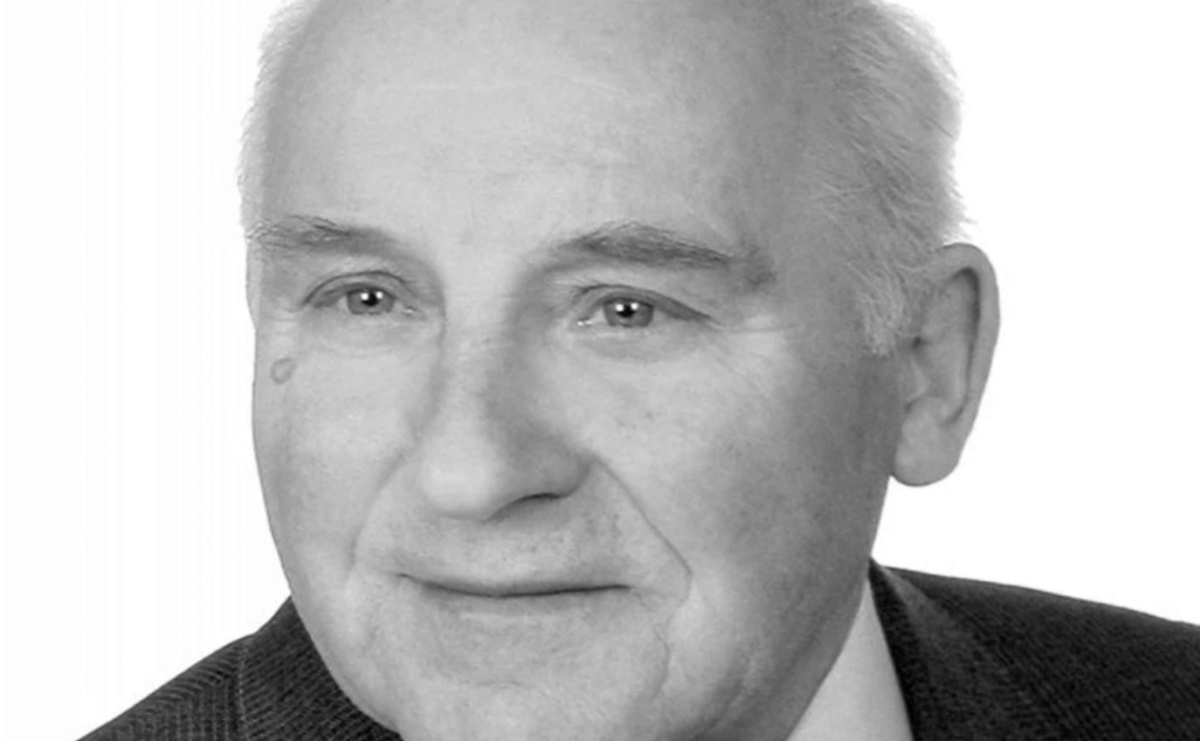 Zmarł Kamil Simek, wieloletni dyrektor I Liceum Ogólnokształcącego w Raciborzu - Serwis informacyjny z Raciborza - naszraciborz.pl