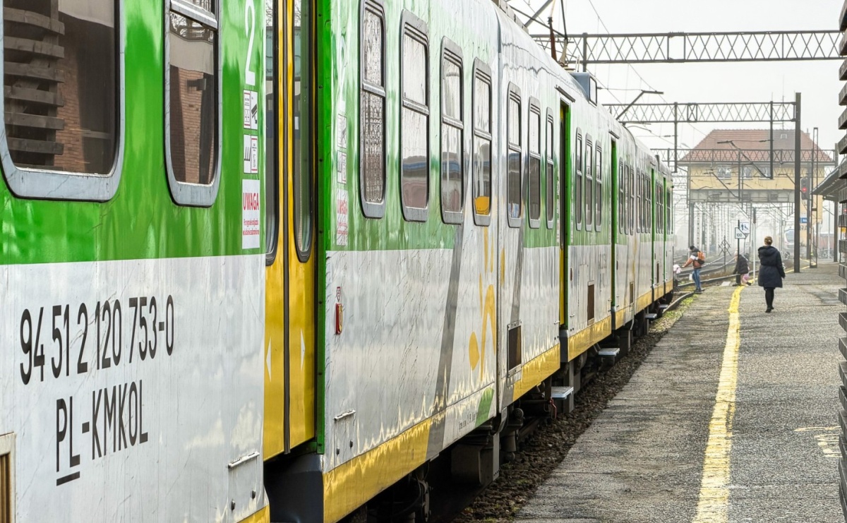 Racibórz stanie przed decyzją w sprawie rewitalizacji linii kolejowej do Racławic Śląskich - Serwis informacyjny z Raciborza - naszraciborz.pl