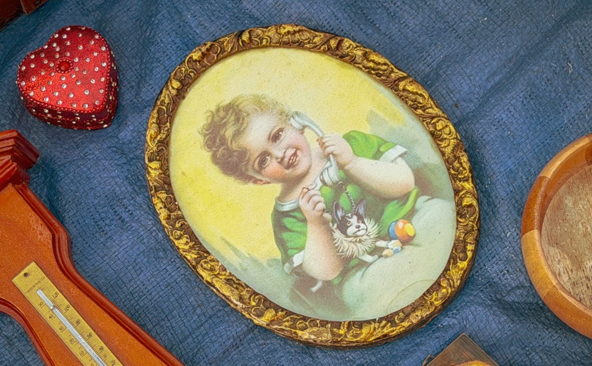 Ostatni targ staroci w Raciborzu pełen ciekawych znalezisk - Serwis informacyjny z Raciborza - naszraciborz.pl