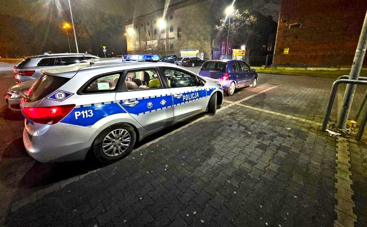 Kierował bez prawka i był poszukiwany. Dublet mieszkańca Opolszczyzny w Raciborzu - Serwis informacyjny z Raciborza - naszraciborz.pl