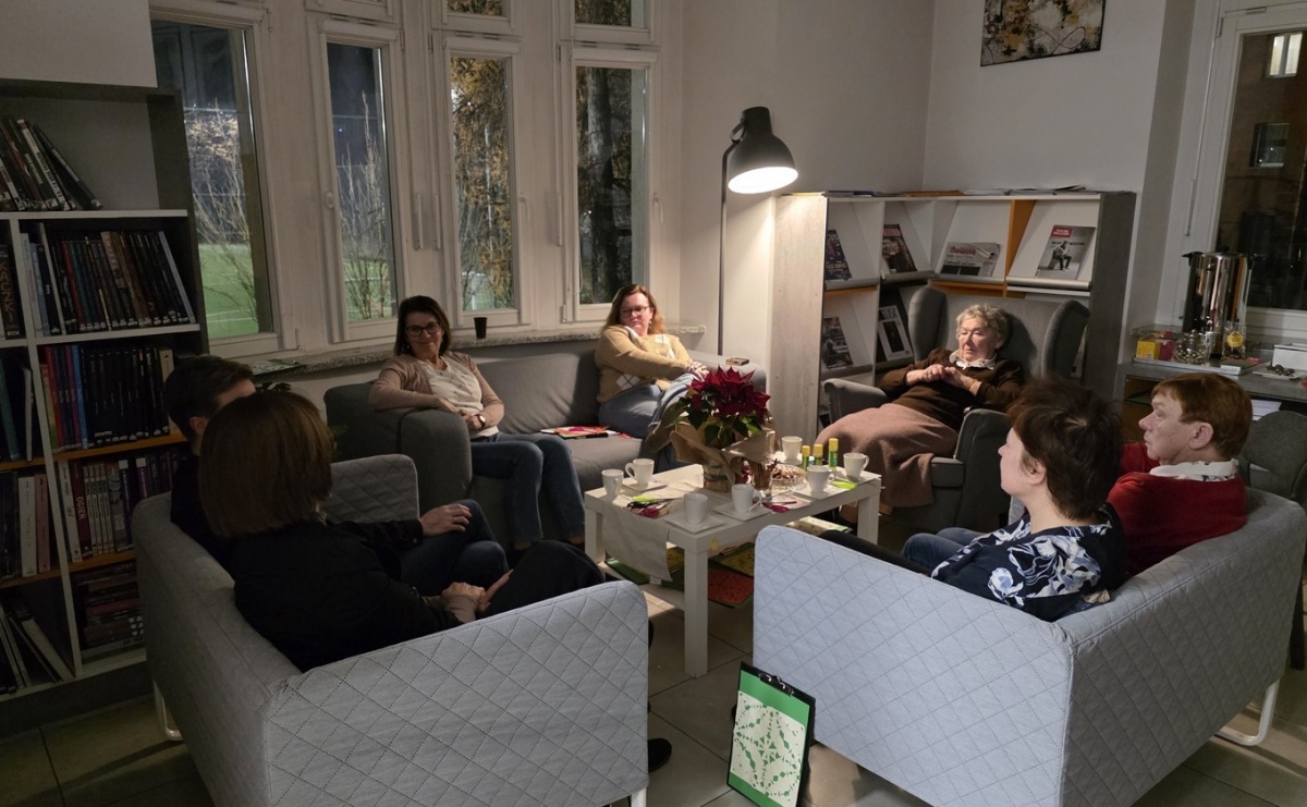 Kreatywna Biblioteka Kobiet - Serwis informacyjny z Raciborza - naszraciborz.pl